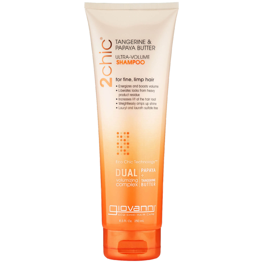 Giovanni GNV 2chic U-Volume -shampoo 250ml