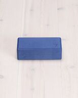 Yogiraj Foam Block -joogatiili (Blueberry Blue)