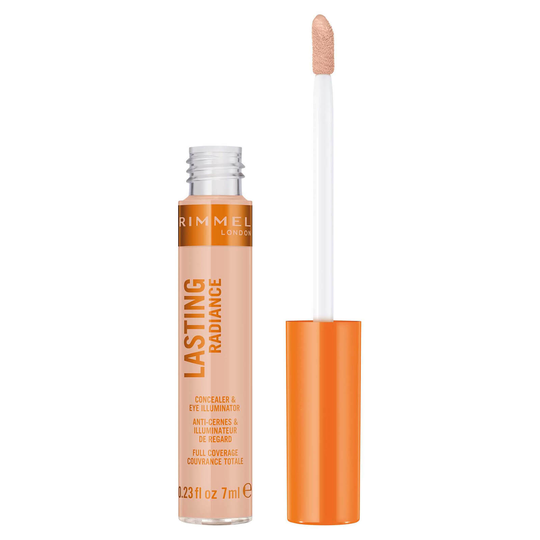 Rimmel Lasting Radiance Concealer (Various Shades) - Nude