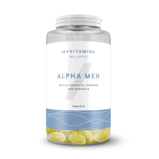 Alpha Men monivitamiini - 120tabs
