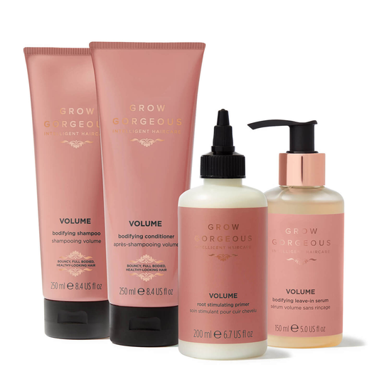 Grow Gorgeous Volume - valikoima