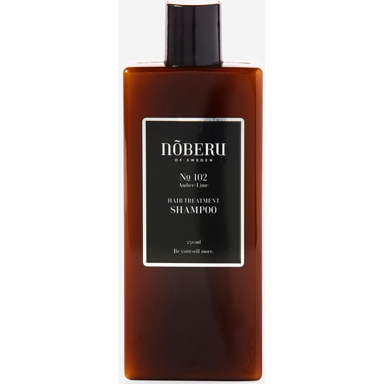 Nõberu of Sweden Hair Shampoo Amber Lime 250 ml