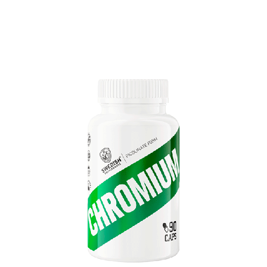 Chromium, 90 caps