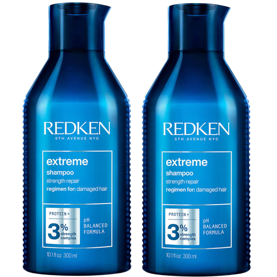 Redken Extreme -shampoosetti (2 x 300ml)