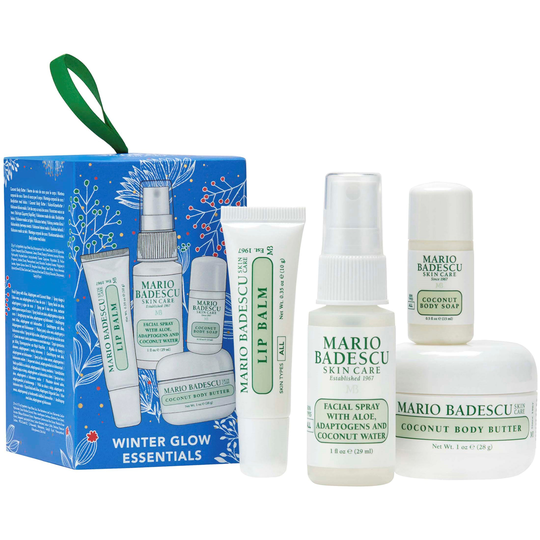 Mario Badescu Winter Glow Essentials