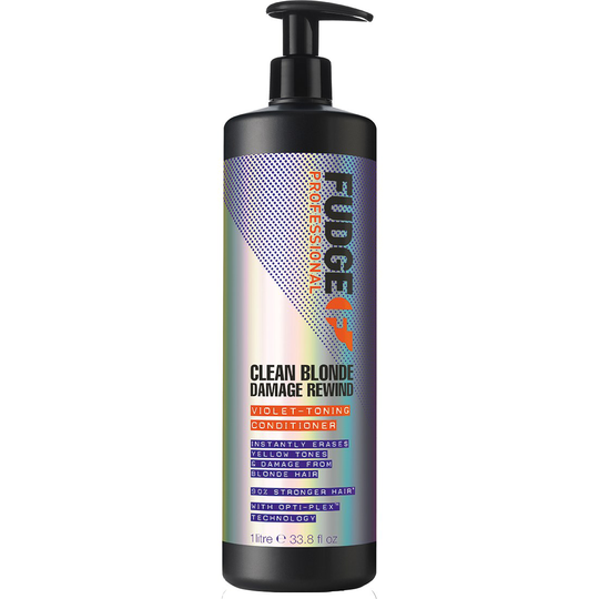 fudge Care Clean Blonde Damage Rewind Conditioner 1000 ml