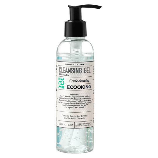 Ecooking Cleansing Gel -puhdistusgeeli 200ml