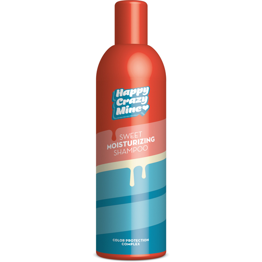 Happy Crazy Mine Sweet Moisturizing Shampoo 250 ml