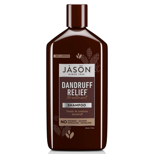 Jason Dandruff Relief Shampoo (360ml)