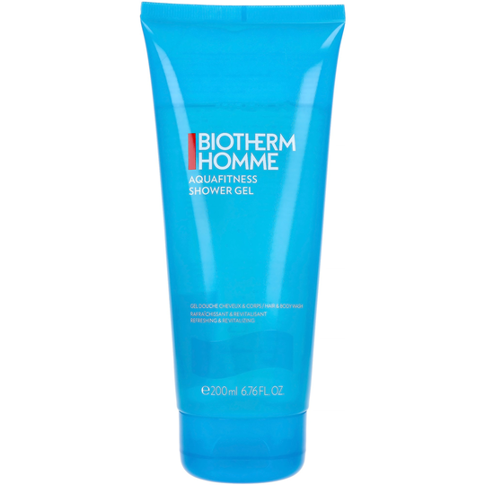 Biotherm Aquafitness Homme Aquafitness Shower Gel - Body & Hair 2