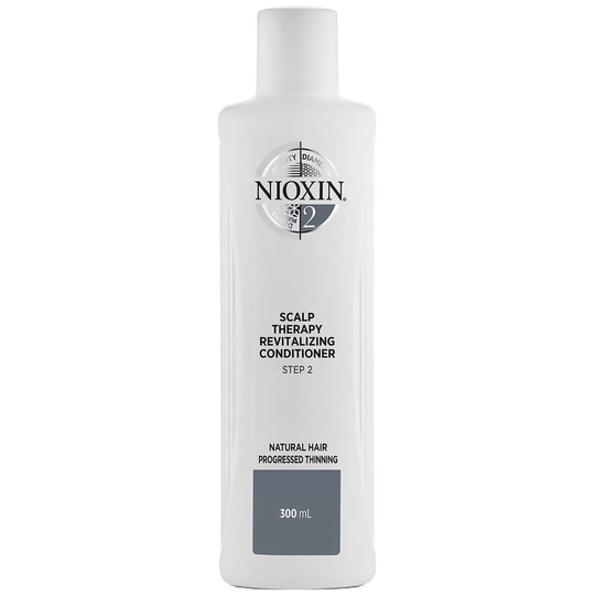 NIOXIN 3-Part System 1 Scalp Therapy Revitalizing Conditioner for Natural Hair with Progressed Thinning -hoitoaine 300ml