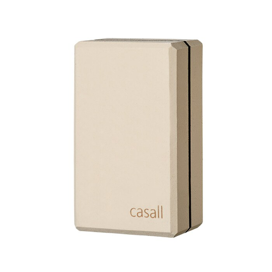 Yoga block Bamboo