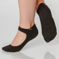 Shashi Sweet -pilates-/joogasukka (Black)