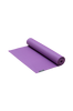 Allround yoga mat 6 mm Lilac Purple