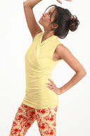Urban Goddess Good Karma Top (Honeysuckle)