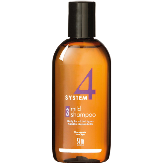 Sim Sensitive System 4 3 Mild Shampoo 100 ml