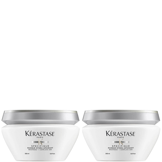 Kérastase Specifique Masque Hydra-Apaisant Conditioner -hoitoaine (2 x 200ml)