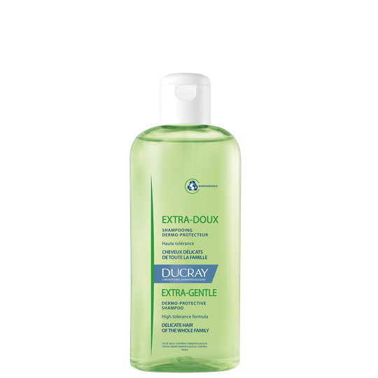 Ducray Extra Gentle shampoo 200 ml
