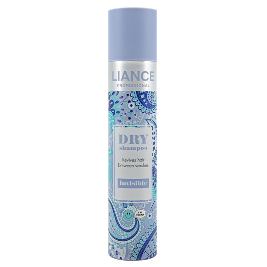 Liance Dry Shampoo Invisible 200 ml
