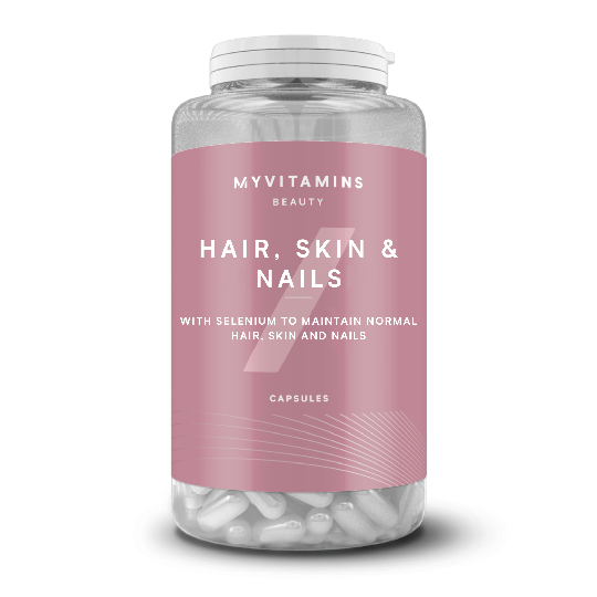 Hair, Skin & Nails - 180tablettia