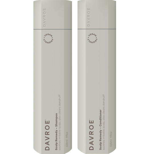 DAVROE Scalp Remedy -pakkaus