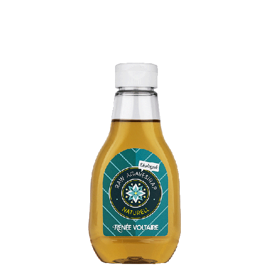 Raaka Agavesiirappi, 240 ml