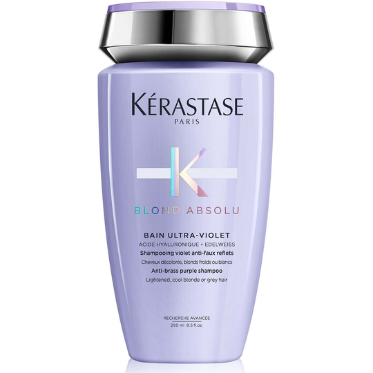 Kérastase Blond Absolu Bain Ultra-Violet shampoo 250 ml