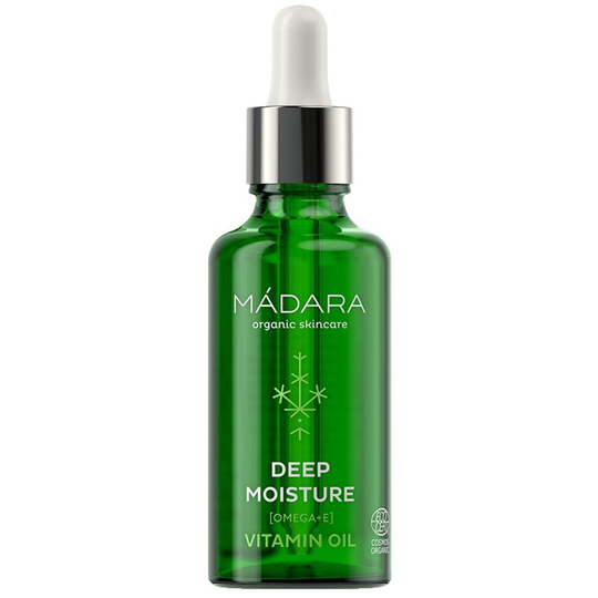 Madara Deep Moisture Vitamin Oil 50 ml
