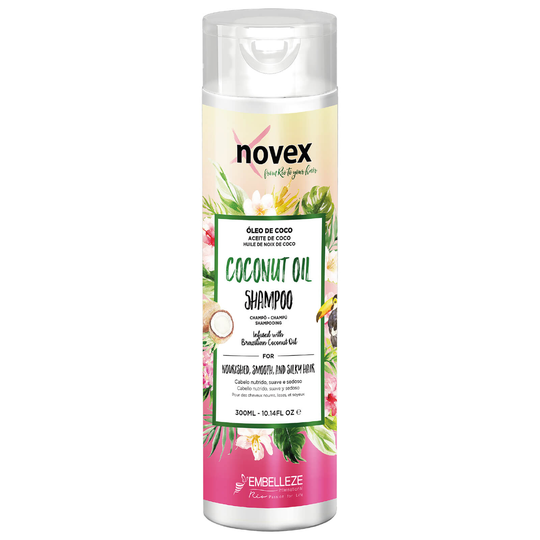 Novex Coconut Oil Shampoo 300ml