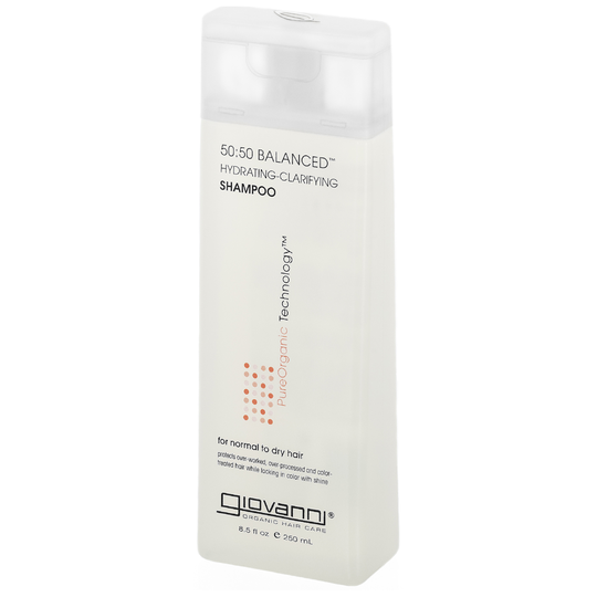 Giovanni 50/50 Balanced -shampoo 250ml