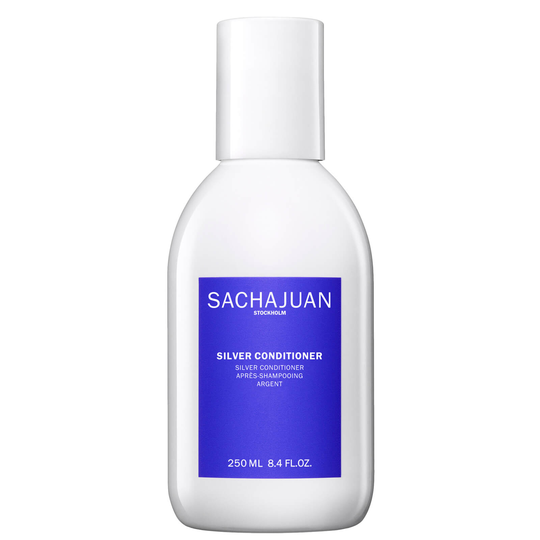 Sachajuan Silver Conditioner -hopeahoitoaine 250ml