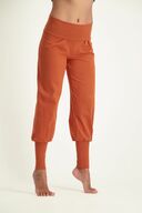 Urban Goddess Yoga Pants Devi -Bombay Brown
