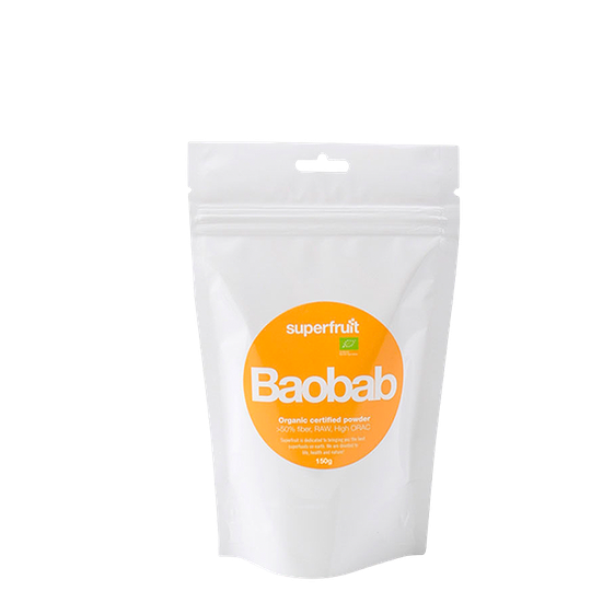 Baobabjauhe EKO, 150 g