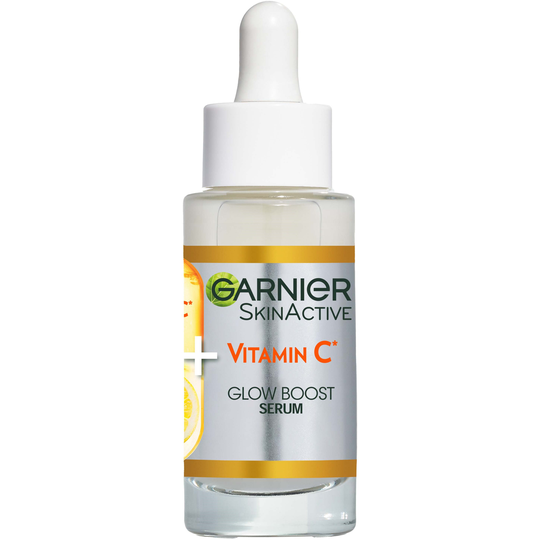 Garnier SkinActive Vitamin C Glow Boost Serum 30 ml