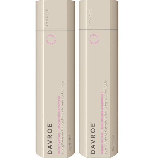 DAVROE Repair Senses Revitalizing -pakkaus