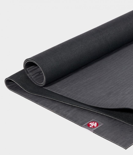 Manduka EKOlite Joogamatto 4mm - Luonnonkumia, Charcoal