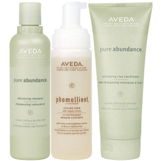 Aveda Pump Up Volume -paketti (3 tuotetta)