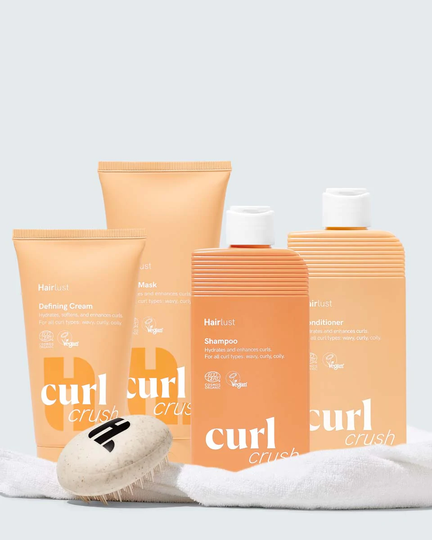 Curl Crush™ Bundle