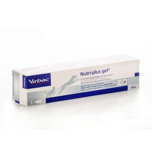 Virbac Nutri-plus geeli 120 g