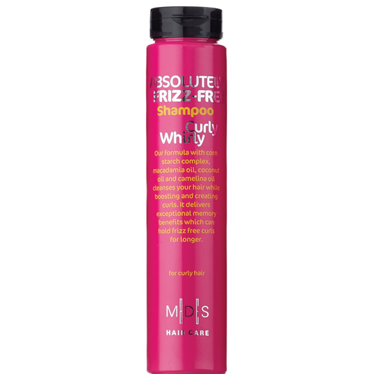 Mades Cosmetics B.V. Hair care Absolutely Frizz-Free Curly Whirly