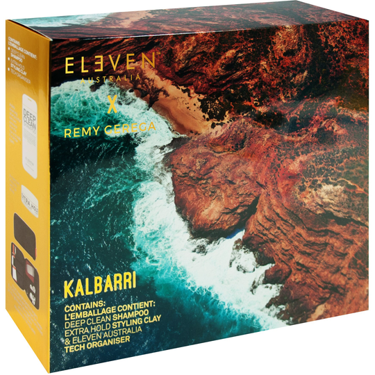 Eleven Australia Men's Travel Deal Gift Set