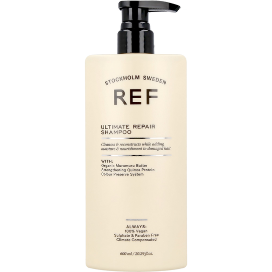 REF. Ultimate Repair Shampoo Pump 600 ml
