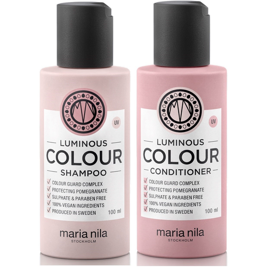 maria nila Luminous Colour e Luminous Color Travelkit