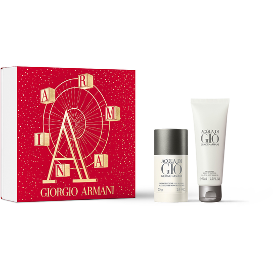 Giorgio Armani Acqua di Giò Eau de Toilette Gift Set