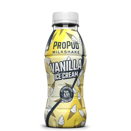 ProPud Protein Milkshake Lactose Free, 330 ml