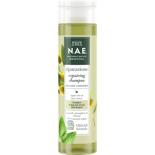 Naturale Antica Erboristeria Riparazione Repairing Shampoo 250 ml