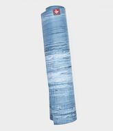 Manduka eKO Lite Yoga Mat 4mm -luonnonkumimatto (Ebb Marbled)