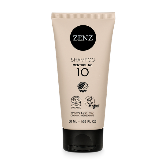 Zenz Organic Menthol 10 Shampoo
