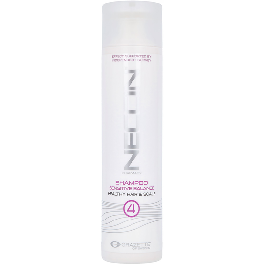 Grazette Neccin No.4 Sensitive Balance Shampoo 250 ml