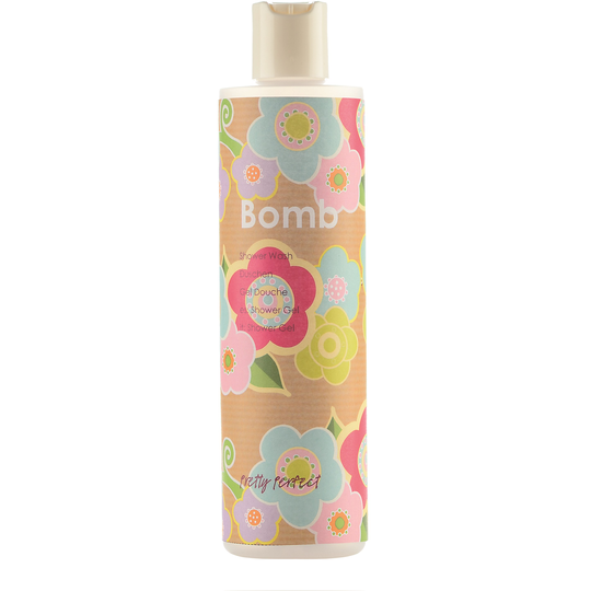 Bomb Cosmetics Shower Wash Pretty Perfect